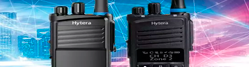 Цифровые радиостанции DMR Hytera